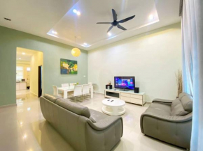 Modern COZY SINGLE STOREY HOUSE ```` ALMA JUSCO BM